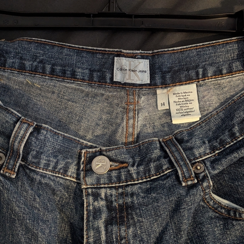 Calvin Klein jeans